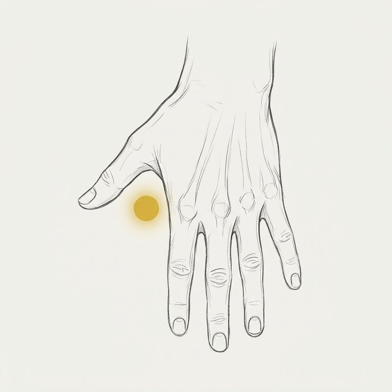Kshipra point illustration
